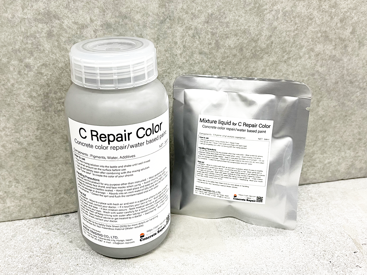C Repair Color(450 ml type)